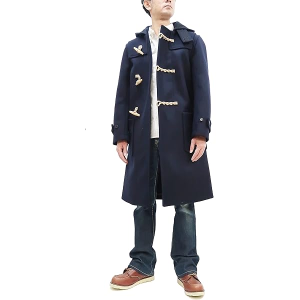 Amazon | (マッキントッシュ) MACKINTOSH ダッフルコート 34サイズ