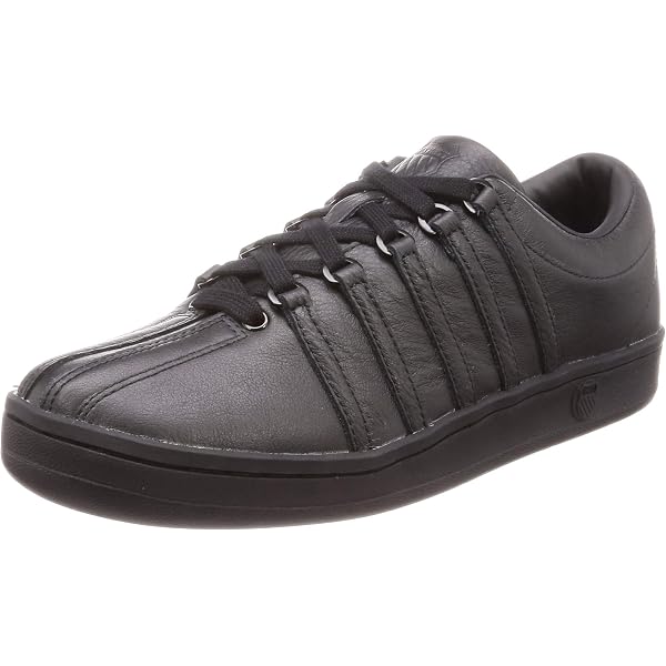 Amazon | (ケースイス)K-SWISS レザーシューズ レザースニーカー