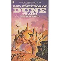 洋書 God Emperor of Dune Frank Herbert Amazon | God Emperor of Dune | Herbert, Frank | Space Opera
