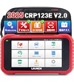 Amazon.co.jp: LAUNCH CRE FGC アメ車用 obd2 診断機 日本語 車 診断機