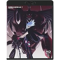 Amazon.co.jp: エウレカセブンAO 7 [Blu-ray] : 本城雄太郎