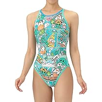 Amazon.co.jp: [アリーナ] 競泳水着 トレーニング用 レディース