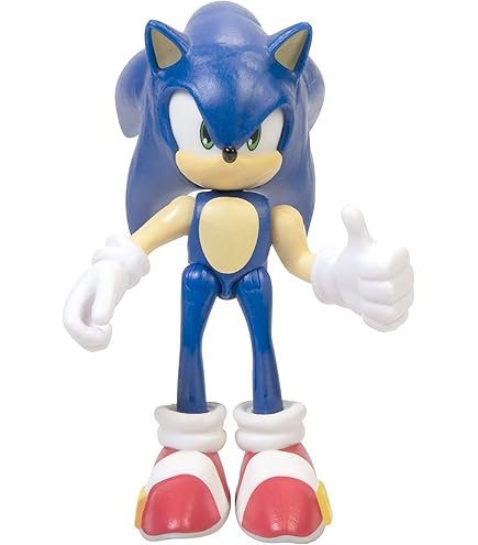 ソニック・ザ・ヘッジホッグ 2.5インチのホリデーアクションフィギュア ソニック・ザ・ヘッジホッグ/2.5インチ アクションフィギュア