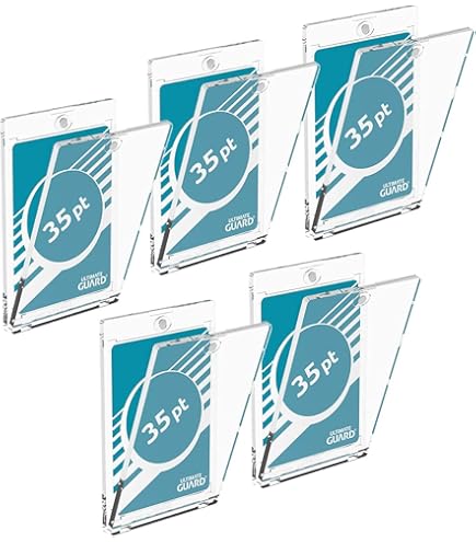 Amazon | Ultimate Guard(アルティメットガード) Magnetic Card Case