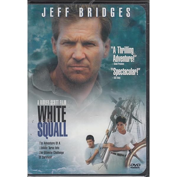 Amazon.co.jp: 白い嵐 [DVD] : ジェフ・ブリッジズ