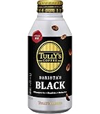 Amazon.co.jp: タリーズコーヒー バリスタズ ブラック 390ml×24