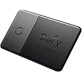 Anker Eufy (ユーフィ) Security SmartTrack Card (紛失防止トラッカー) 【 Appleの「探す」に対応 (iOS端末のみ) / なくしものが、無くなる/紛失防止タグ/探し物/スマホが見つかる/置き忘れ防止/スマホ