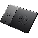 Anker Eufy (ユーフィ) Security SmartTrack Card (紛失防止トラッカー) 【 Appleの「探す」に対応 (iOS端末のみ) / なくしものが、無くなる/紛失防止タグ/探し物/スマホが見つかる/置き忘れ防止/スマホ