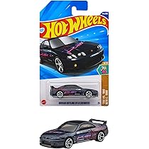 Amazon | ホットウィール(Hot Wheels) ベーシックカー 日産