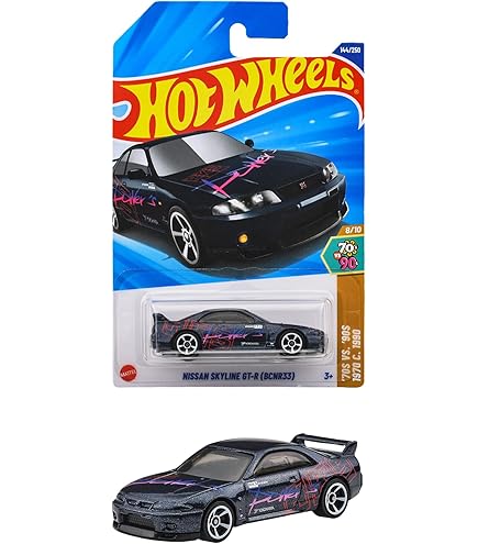 Amazon | MINI GT 1:64 スケール KAIDO HOUSE - NISSAN SKYLINE GT-R