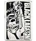 Amazon.co.jp: ブラックラグーン Zippo (バラライカ) : ファッション