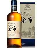 Amazon.co.jp: 【箱付き／北海道限定】ニッカ シングルモルト余市