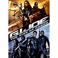 Amazon.co.jp: G.I.ジョー [DVD] : チャニング・テイタム