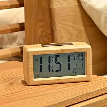 Amazon.co.jp 最新リリース: 置き時計 の新着ランキングです。