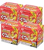 Amazon.co.jp: アイリスオーヤマ 使い捨てカイロ くつ用 貼れない 15足