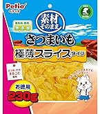 Amazon.co.jp: ペティオ (Petio) 素材そのまま さつまいも 極薄