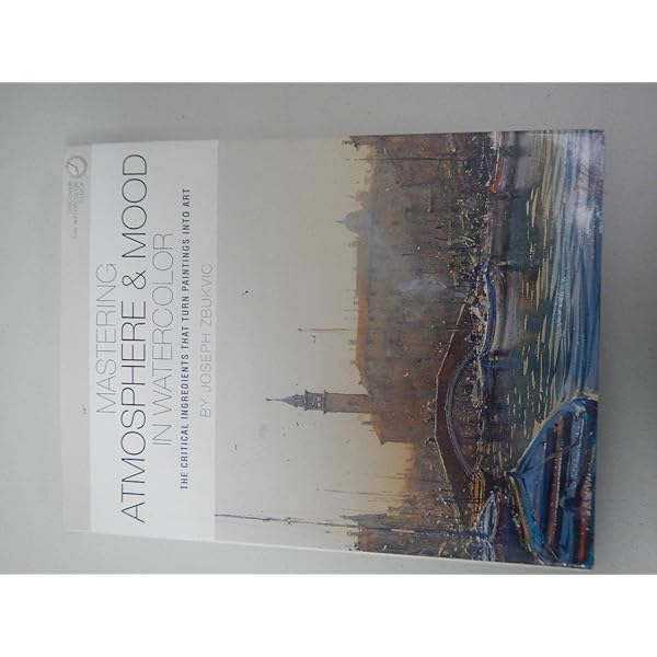 Watercolor Painting with Passion - Castagnet, Alvaro