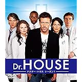 Amazon Dr House ドクター ハウス シーズン5 バリューパック Dvd Tvドラマ