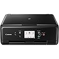 旧モデル Canon インクジェットプリンター複合機 TS6030 BK ブラック