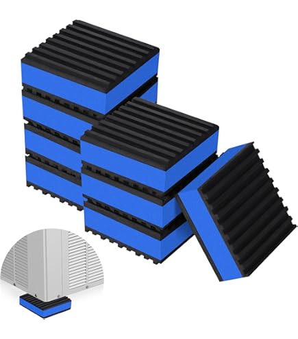 vibration isolators amazon PATIKIL 342lbs Capacity Spring Vibration Isolator 2pcs Shock Absorber  Shockproof Damping Hanger Anti Vibration for HVAC Air Conditioner Air  Handling Units in the Air Conditioner Parts & Accessories department at  Lowes.com