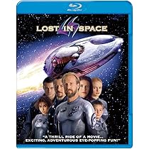 Amazon.co.jp: ロスト・イン・スペース [Blu-ray] : ウィリアム 