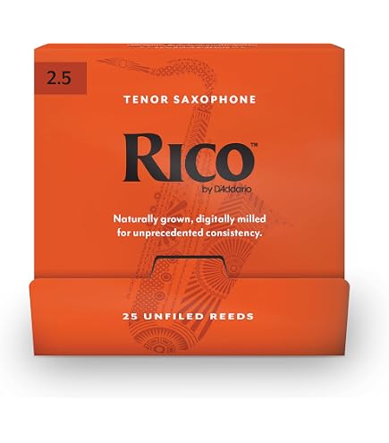 Amazon.co.jp: D'Addario WoodWinds ダダリオ リード バリトンサックス