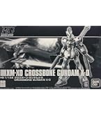 Amazon.co.jp: Bandai HGUC 1/144 Crossbone Gundam X2 Plastic Model