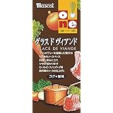 マスコット オーネ グラス・ド・ヴィアンド 20g×3