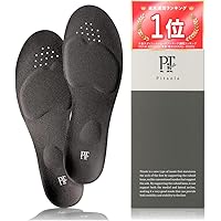 Amazon.co.jp: [公式限定]ピットソール3色セット 中敷き 姿勢