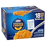 KRAFT クラフト チーズソース付きマカロニ 18P
