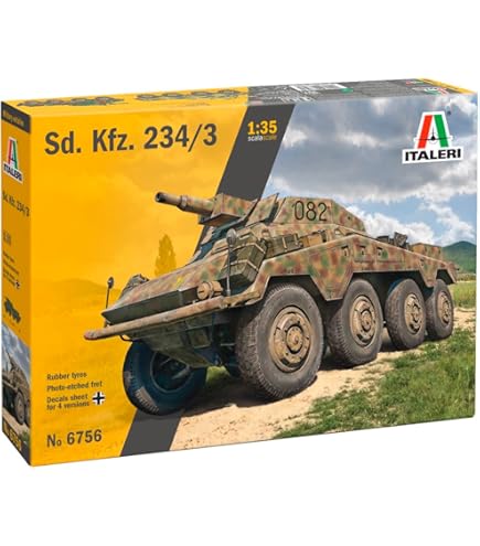 【箱潰れジャンク】未組立 イタレリ 1/35 軍用車両プラモデルキット 6セット 61rxAcBpioL._UF350,350_QL50_.jpg