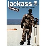 ジャッカス クラシックTVコレクション(4枚組) [DVD]