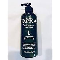 Amazon.co.jp: EORA モイストリンクルクリーム ハンドクリーム 50g × 4