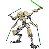 レゴ スター・ウォーズ ビルダブルフィギュア グリーヴァス将軍 75112