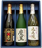 Amazon.co.jp: 白玉醸造 魔王 芋焼酎 25度 鹿児島県 720ミリリットル