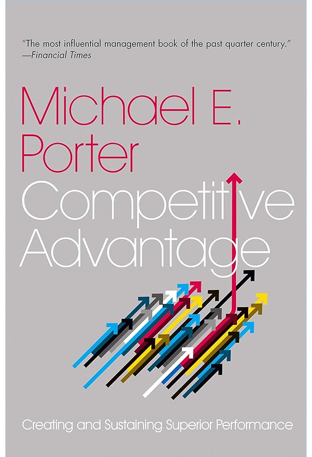 Amazon | Competitive Strategy | Michael E. Porter | Management