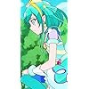 『スター☆トゥインクルプリキュア』キュアミルキー プリキュア - 『スター☆トゥインクルプリキュア』キュアミルキー iPhoneSE/5s/5c/5 壁紙 視差効果 263288