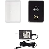 [空調風神服] バッテリー RD9890J、リチウムイオンバッテリー RD9890J 黒 日本 F (FREE サイズ)