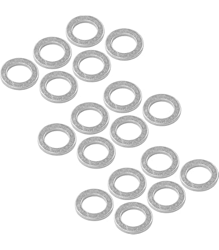 Amazon.co.jp: WE Parts 94109-12000 オイルドレンパッキン 12mm