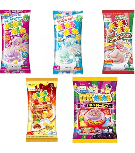 Amazon.co.jp: クラシエ ねるねるねるねキャンディぶどう味 23.5g