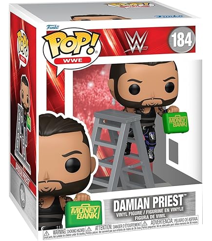 Amazon.co.jp: Funko Pop WWE: Asuka with White and Green Mask