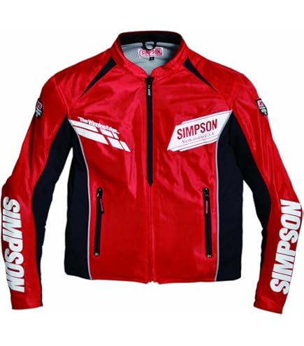 Amazon | [シンプソン] Angel Hearts M2B Type Jacket Khaki WS AHJ