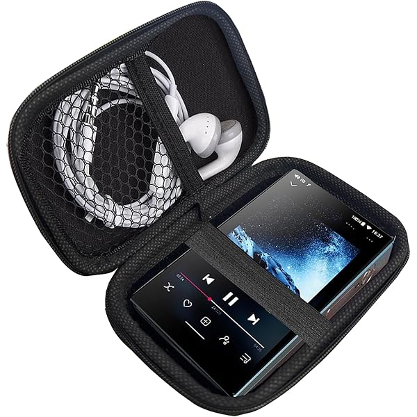 thumbnail image 2 of WERJIA Hard Carrying Case Compatible With ScopeAround Wireless Otoscope Ear Camera With Dual 2 of 9