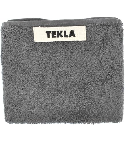 Amazon｜[テクラ]バスタオル TERRY TOWELS SOLID TT-IV 70×140 (CLEAR