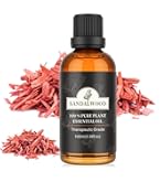Amazon.co.jp: Poven サンダルウッド エッセンシャルオイル 天然100