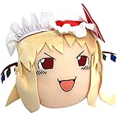 東方*Project 「ゆっくりしていってね！！！」 BIGぬいぐるみ② 約22㎝ (フラン)