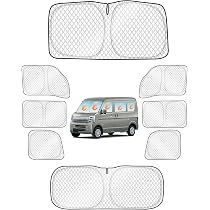 Amazon.co.jp: Virauto スズキに適合 エブリイ 車中泊 マット DA17V