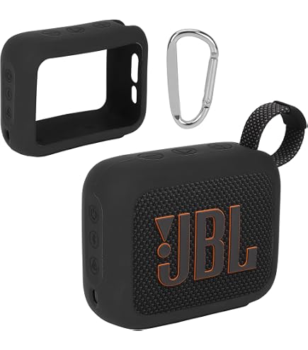 Amazon | YCJDP 保護カバー for JBL GO4 Bluetoothスピーカー 専用保護