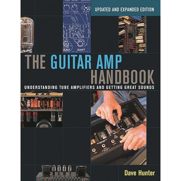Amazon.co.jp: The Tube Amp Book: Deluxe Revised Edition Bk/Online