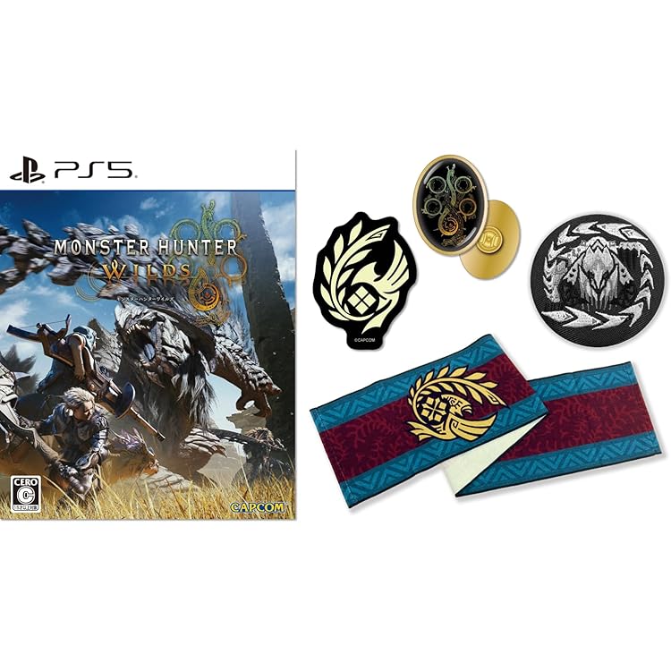 Amazon.co.jp: モンスターハンター:ワールド コレクターズ